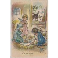 Germaine Bouret - La Nativité